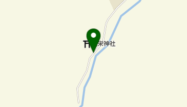 石見銀山 2 トイレの地図画像