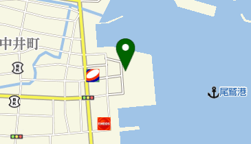 尾鷲港 公衆トイレの地図画像