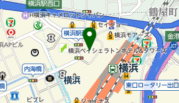 神奈川県横浜市西区のトイレ 6ページ目 一覧 Navitime