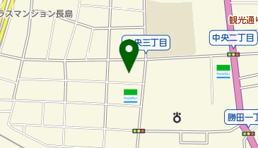 ドコモショップ青森中央店 トイレの地図画像