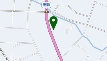 ドコモショップ浪江店 トイレの地図画像