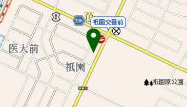 ドコモショップ自治医大店 トイレの地図画像