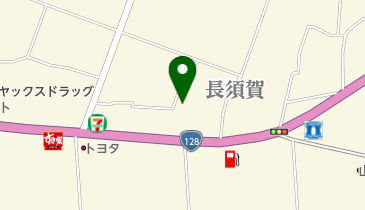 ドコモショップ館山店 トイレの地図画像