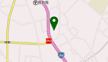 ドコモショップ岩井店 トイレの地図画像