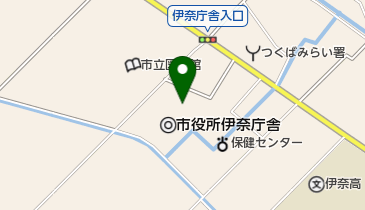 ドコモショップみらい平店 トイレの地図画像
