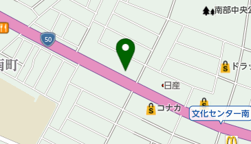 ドコモショップ結城店 トイレの地図画像