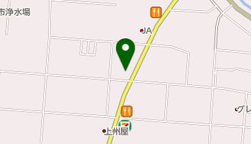 ドコモショップ三郷店 トイレの地図画像