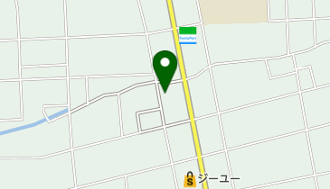 ドコモショップ豊橋西店 トイレの地図画像