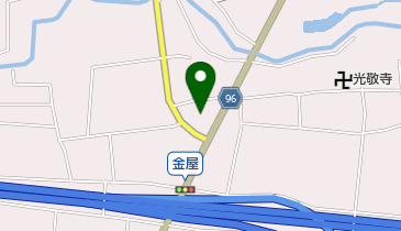 ドコモショップ養老店 トイレの地図画像