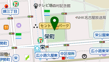 愛知県名古屋市東区東桜のトイレ一覧 Navitime