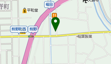 ドコモショップ大垣西店 トイレの地図画像