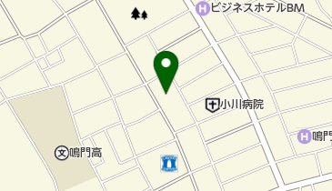 ドコモショップうずしお黒崎店 トイレの地図画像