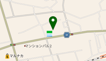 ドコモショップ土佐山田店 トイレの地図画像