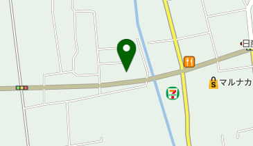 ドコモショップ石井店 トイレの地図画像