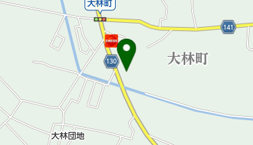 ドコモショップ小松島大林店 トイレの地図画像