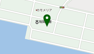 愛知県三河港務所 トイレの地図画像