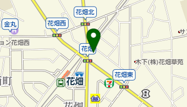 福岡県久留米市花畑のトイレ一覧 Navitime