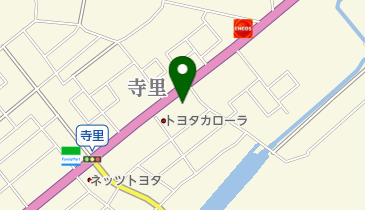 ドコモショップ串間店 トイレの地図画像