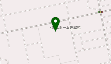 愛知県老人休養ホーム永和荘 トイレの地図画像