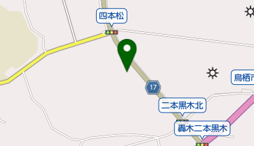 ドコモショップ鳥栖店 トイレの地図画像