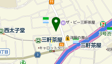 西友 三軒茶屋店 トイレ 世田谷区 トイレ 154 0004 の地図 アクセス 地点情報 Navitime