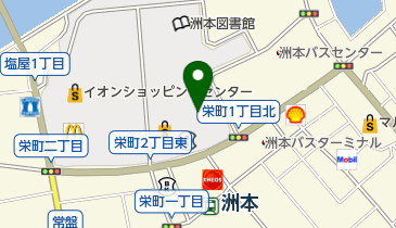 time after time トイレの地図画像