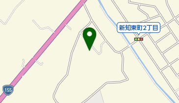 知多市民病院 トイレの地図画像