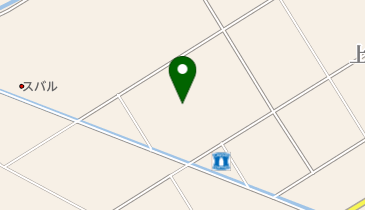 ジャムフレンドクラブ上北ホール トイレの地図画像