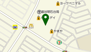 みやぎ生活協同組合明石台店 トイレの地図画像