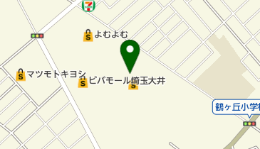 埼玉県ふじみ野市西鶴ケ岡のトイレ一覧 Navitime