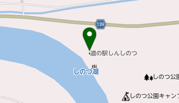 新しのつ温泉たっぷの湯 トイレの地図画像