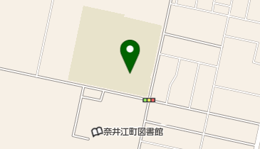 奈井江町民プール トイレの地図画像