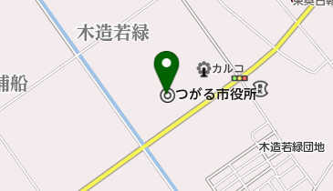 ディサービスセンターふれあいの家 トイレの地図画像