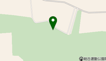 東北町北総合運動公園トレーニングセンター トイレの地図画像