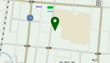 天童市総合福祉センター トイレの地図画像