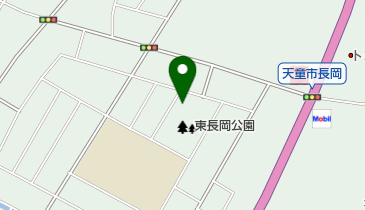 天童市立長岡公民館 トイレの地図画像