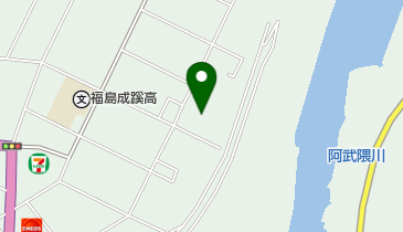 腰の浜会館 トイレの地図画像