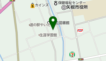 とちぎ生きがいづくりセンター 県北支所 トイレの地図画像