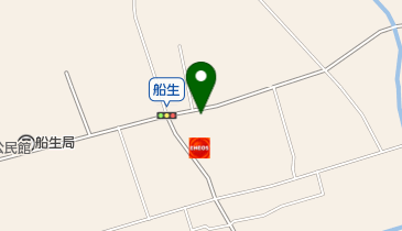 道の駅 湧水の郷しおや トイレの地図画像