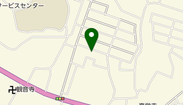 我孫子市障害者福祉センター トイレの地図画像