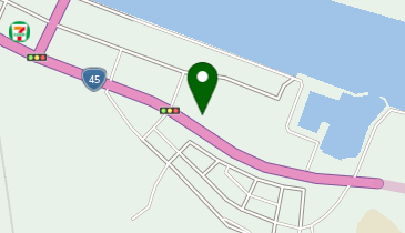 沿岸自動車運転免許センター トイレの地図画像