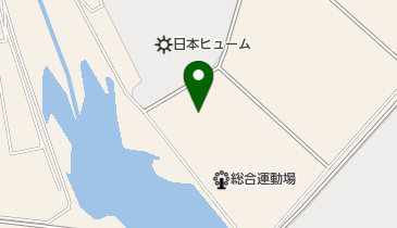 川越町総合体育館 トイレの地図画像