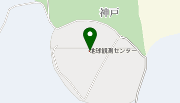 宇宙航空研究開発機構 地球観測センター トイレの地図画像