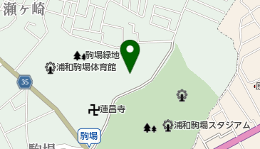 さいたま市青少年宇宙科学館 トイレの地図画像