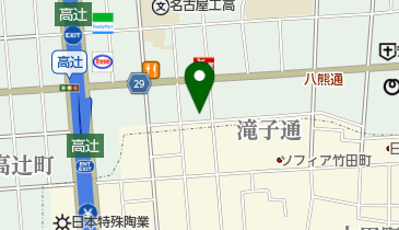 愛知県名古屋市昭和区滝子通のトイレ一覧 Navitime