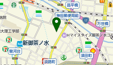 オリンピック 淡路町店 トイレ 千代田区 トイレ 101 0063 の地図 アクセス 地点情報 Navitime