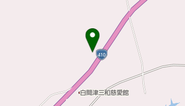 千倉町白間津花売場 トイレの地図画像