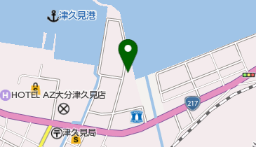 うみえーる・つくみんち トイレの地図画像