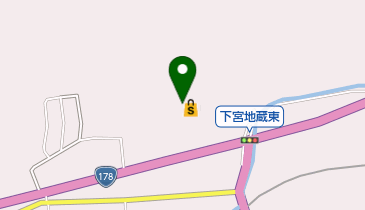 ナフコ 豊岡店 トイレの地図画像