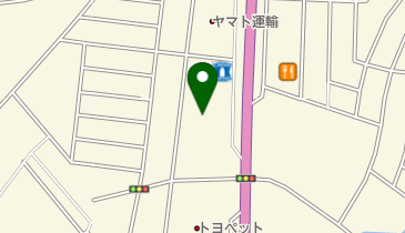 イエローハット 函館新道店 トイレの地図画像